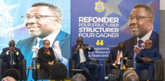 Élections FECOFA : Veron Mosengo sur la voie royale, des ambitions fortes