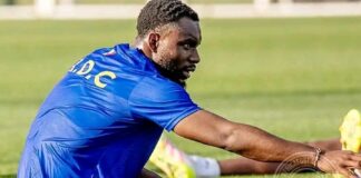 Léopards CDM : Afimico Pululu pre-convoqué, la liste de Desabre attendue