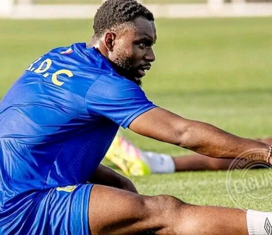 Léopards CDM : Afimico Pululu pre-convoqué, la liste de Desabre attendue