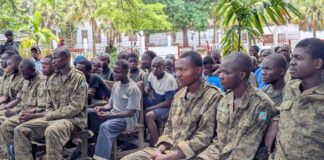 Fuite devant le M23: 58 militaires FARDC condamnés à Kisangani