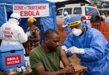 RDC : la riposte contre Ebola s’accélère avec trois vaccins en développement