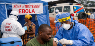 RDC : la riposte contre Ebola s’accélère avec trois vaccins en développement