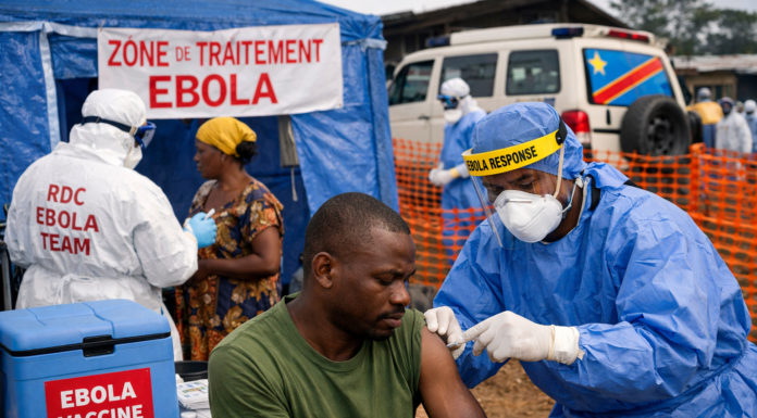 RDC : la riposte contre Ebola s’accélère avec trois vaccins en développement