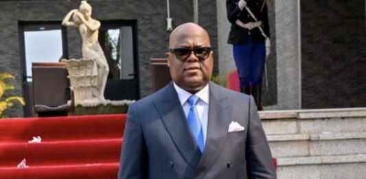 RDC : Tshisekedi ouvre la porte à un 3ᵉ mandat et conditionne les élections à la fin de la guerre