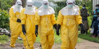 Santé : les États-Unis débloquent une riposte d’urgence contre Ebola en RDC et en Ouganda