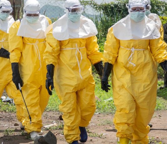 Santé : les États-Unis débloquent une riposte d’urgence contre Ebola en RDC et en Ouganda