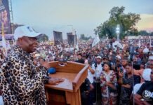 RDC : Augustin Kabuya lance une coalition pro-changement constitutionnel