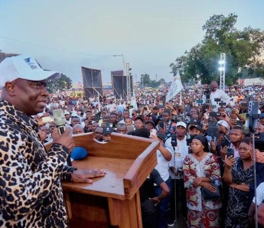 RDC : Augustin Kabuya lance une coalition pro-changement constitutionnel