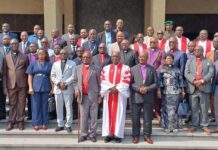 RDC-Politique: l’ECC pose ses conditions pour une réforme constitutionnelle